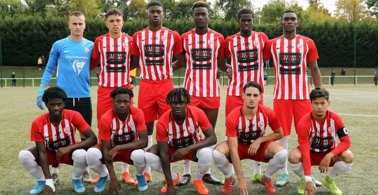 Chipz Foot ASNL Nancy – N°18 Karaboue – Milieu Terrain – Saison 2010-2011